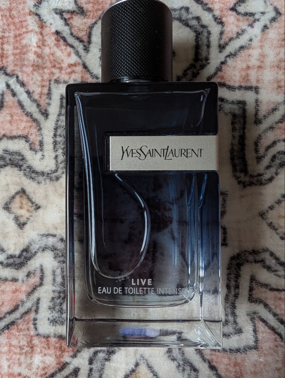 Yves Saint Laurent Live Eau de Toilette —intense Men Cologne Fragrance Limited - Picture 2 of 7